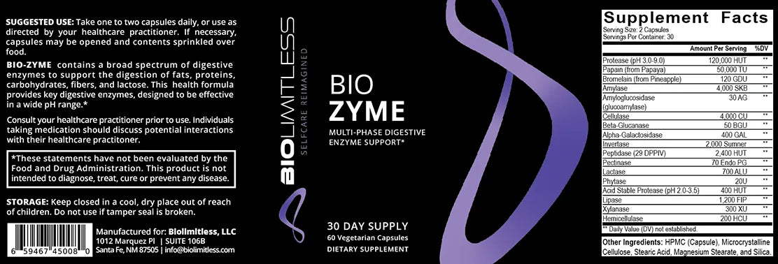 BioZyme