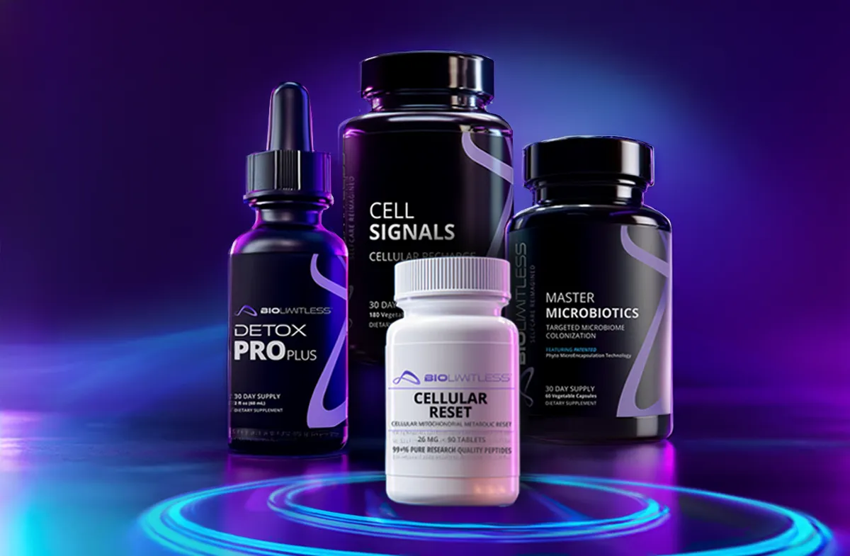 The Cellular Stack