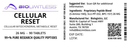 Cellular Reset