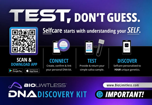 The DNA Discovery Kit