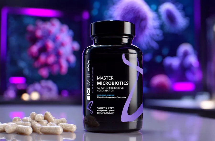 Master Microbiotics