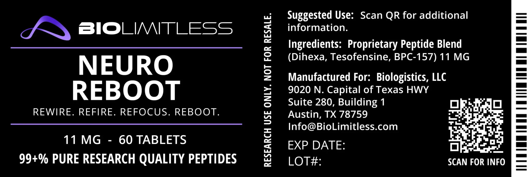 Neuro Reboot